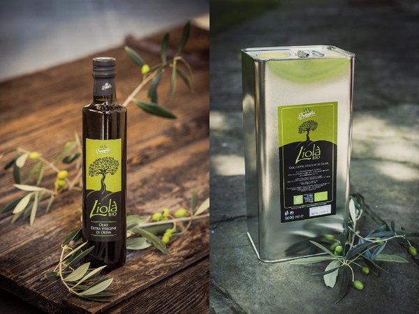 Olio Extra vergine di oliva Liolà Bio, Lu Trappitu, Sizilien